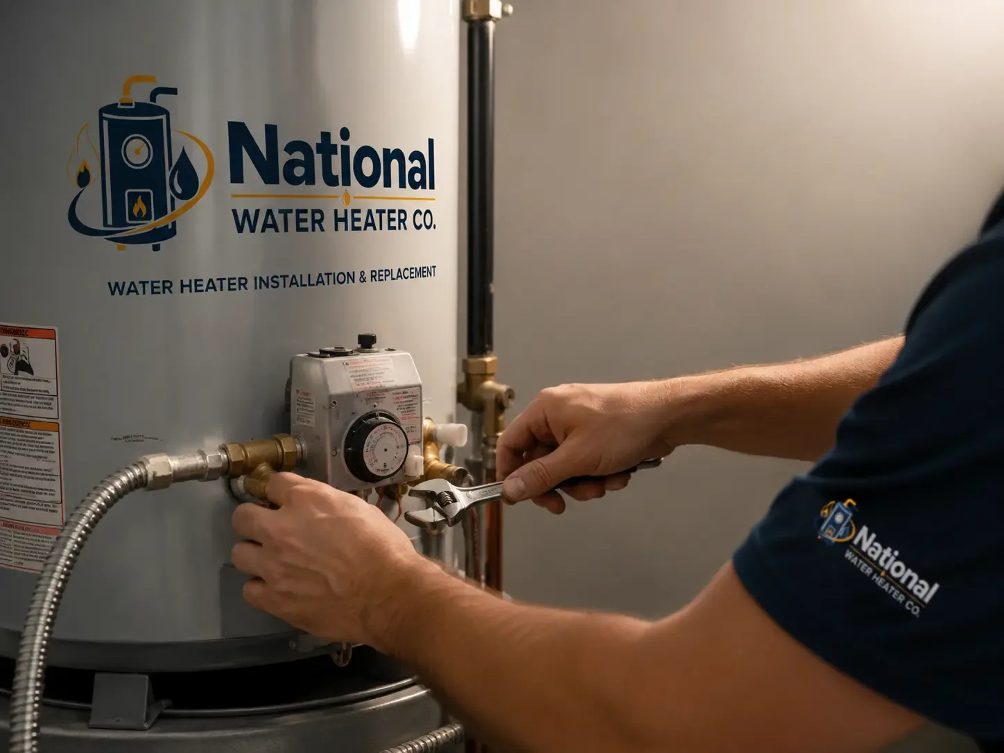 Why choose Water Heater Installation in Latexo, TX
